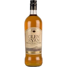 Виски Teichenne Glen Ryan Blended Scotch Whisky, 1л 40% (WHS8413425010929): Объем, л 1