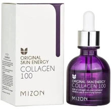 Mizon Original Skin Energy Collagen 100 Ampoule Сыворотка для лица с коллагеном 30 ml (8809663751593): Пол Для женщин