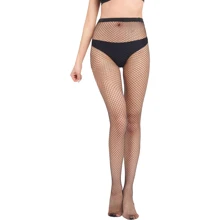 Колготки в среднюю сетку NDS W25 Black One Size (23547): Для кого Для женщин