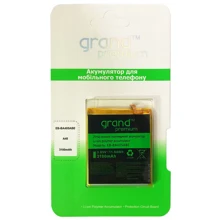Аккумулятор Grand 3100mAh (EB-BA405ABE) for Samsung A405 Galaxy A40: Производитель Grand