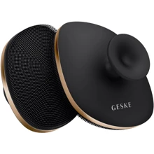 Щітка для тіла GESKE Body Brush metal 4в1 (HB0342): Виробник GESKE