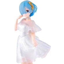 Ігрова фігурка Ігрова колекційна фігурка Banpresto Re:Zero - Serenus Couture Rem (BP18170P): Тип Персонаж мультфильма, фильма