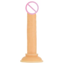 Фаллоимитатор ADDICTION - Tino 5.25" Silicone Dildo: Назначение Вагинальные