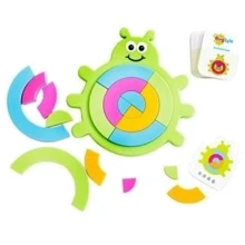 Пазл Fat Brain Toys Bugzzle Збери жука (FA209-1): Тип пазл