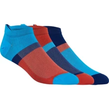 Шкарпетки Asics 3PPK Color Block Ankle Sock (3033B560-400) 39-42 (25-27) 3 пари сині: undefined undefined