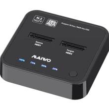 Аксесуар для накопичувача Maiwo K3016SG1: Тип аксесуара Док станція