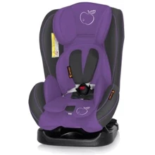 Автокрісло Bertoni MONDEO (gray & violet apple): Група 0-18 кг (група 0-1)