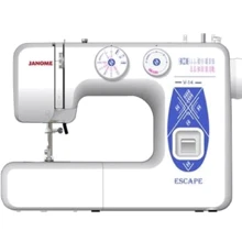 Швейна машина Janome Escape V-14: Максимальна ширина строчки, мм 5