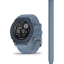 Смарт-часы Garmin Descent G1 Solar Hurricane Blue (010-02604-13): Дисплей 0.9" (176x176)