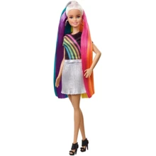 Кукла Mattel Barbie Радужная и сверкающая: Возраст от 6 лет и старше