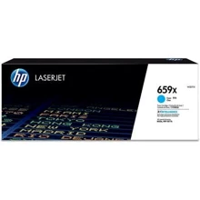 Картридж HP 659X Cyan (W2011X): Виробник HP