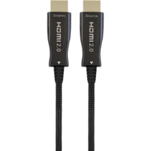 Кабель и переходник Cablexpert (AOC) HDMI V.2.0 4К 60Гц 15 м (CCBP-HDMI-AOC-15M): Тип кабель