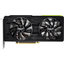 Видеокарта Palit Nvidia GeForce RTX 3060 Ti 8GB GDDR6 Dual V1 LHR (NE6306T019P2-190AD-LHR): Объем памяти, Гб 8
