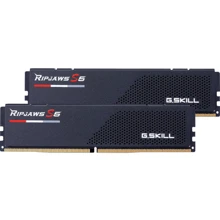 G.Skill 64 GB (2x32GB) DDR5 6000 MHz Ripjaws S5 Matte Black (F5-6000J3040G32GX2-RS5K): Виробник G.Skill