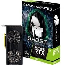 Видеокарта Gainward GeForce RTX 3060 Ghost 12GB (471056224-2430): Объем памяти, Гб 12