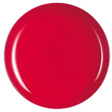 Тарелка Luminarc Arty Red G9477 (205 мм): Количество 1