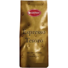 Кофе зерновой Gemini Espresso Tesoro 1 кг (4820033790374): Вид напитка кофе в зернах