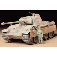 Модель Tamiya Німецький танк Panther Type G початкова версія (TAM35170): Виробник TAMIYA