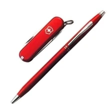 Мультитул Victorinox нож+Ручка красный (4.4401): Тип мультитул (многофункциональный инструмент)