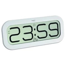 Годинник TFA BimBam білий 258х30х212 мм (60451402): Виробник TFA