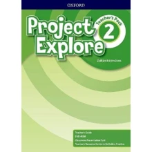 Project Explore 2: Teacher's Pack: Производитель Oxford University Press (OUP)