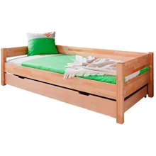 Ліжко Mobler b020 з ящиком 80x190см: Тип підліткова