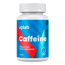Предтренировочный комплекс VPLab Caffeine 90 tablets: Тип Комплекс до тренировки
