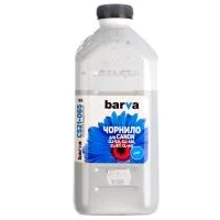 Чернила Barva CANON CLI-521/CL-511 1кг CYAN (C521-065): Цвет Cyan