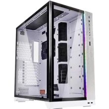 Корпус Lian Li O11 Dynamic EVO XL White (G99.O11DEXL-W.00): Форм-фактор материнской платы ATX / E-ATX / MicroATX / Mini-ITX / SSI-EEB