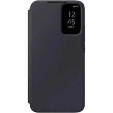 Аксессуар для смартфона Samsung Smart View Wallet Case Black (EF-ZA346CBEGRU) for Samsung A346 Galaxy A34 5G: Совместимость Samsung A346 Galaxy A34 5G