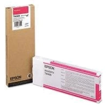 Картридж Epson St Pro 4800 magenta (C13T606B00): Производитель Epson