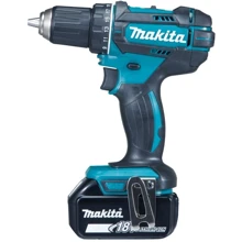 Makita DDF482RFJ: Призначення профессиональный