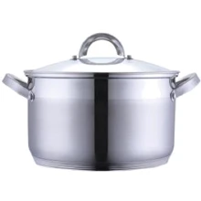 Кастрюля Кастрюля Bergner-KaiserHoff KH 2243 (2.1 л): Тип Традиционная