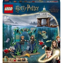 Конструктор LEGO Harry Potter Тримагический турнир: Черное озеро 349 деталей (76420): Серия Harry Potter