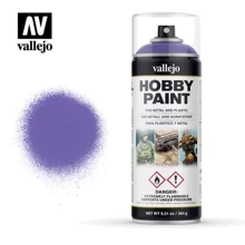 Краска-спрей Vallejo основа (alien purple), 400 мл VLJ28025: Производитель Vallejo