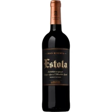 Вино Estola Gran Reserva La Mancha DO красное сухое 13.5 % 0.75 л (STA8410479910298): Страна производитель Испания