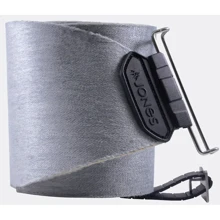 Камус Jones Nomad Skins / Quick Tension Tail Clip, F - Grey (JNS J.21.SKN.NOM.GY.F.1): undefined undefined