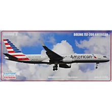 Пассажирский самолет Eastern Express Boeing 757-200 American: Производитель Eastern Express