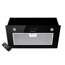 Витяжка Borgio BBI (TR) 5840 black glass SU 850: Тип фільтра повітря Рециркуляция, Отвод