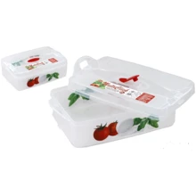 Ємність для зберігання Time Eco 2л (8001136000393): Тип зберігання продуктів