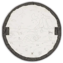 Ігровий килимок-сумка Hauck Play N Tidy Dark Grey (80900-0): Виробник Hauck