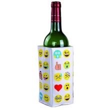 Гелевый охладитель Vin Bouquet Смайлы (FIE 178): undefined undefined
