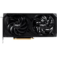 Видеокарта Palit GeForce RTX 4060 Ti Dual 8GB (NE6406T019P1-1060D) UA: Объем памяти, Гб 8