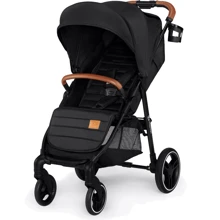 Прогулочная коляска Kinderkraft Grande 2020 Black (KKWGRANBLK000N): Тип коляски прогулочная