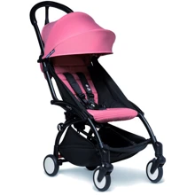Прогулочная коляска BABYZEN YOYO² Ginger (BZ10109-02/BZ10104-09): Тип коляски прогулочная