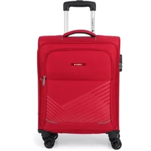 Чемодан Gabol Lisboa (S) Red красный (122722-008)/(122701-008): Пол Унисекс