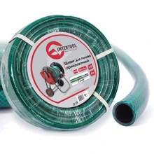 Шланг для поливу Intertool GE-4023: Тип шланг садовий