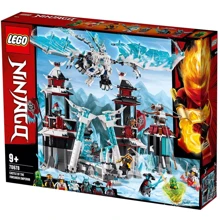 Конструктор LEGO Ninjago Замок проклятого императора (70678): Серия NINJAGO