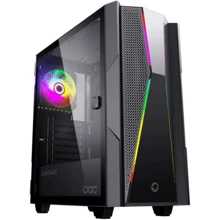 Корпус GameMax Typhoon COC: Форм-фактор материнської плати E-ATX/ATX/MicroATX/Mini-ITX