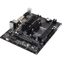 ASRock J4105M: Оперативная память 2xDDR4 2400, до 8 ГБ